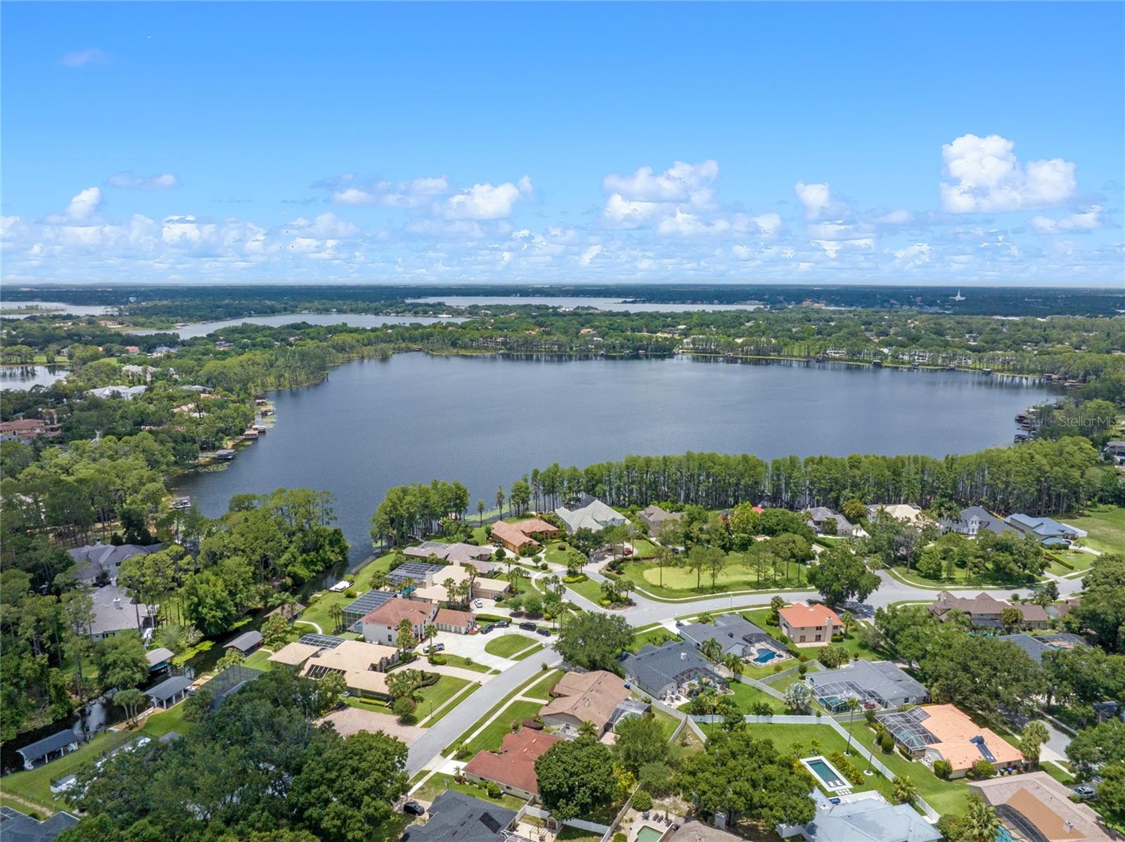 NORTH BAY SEC 01 - Residential