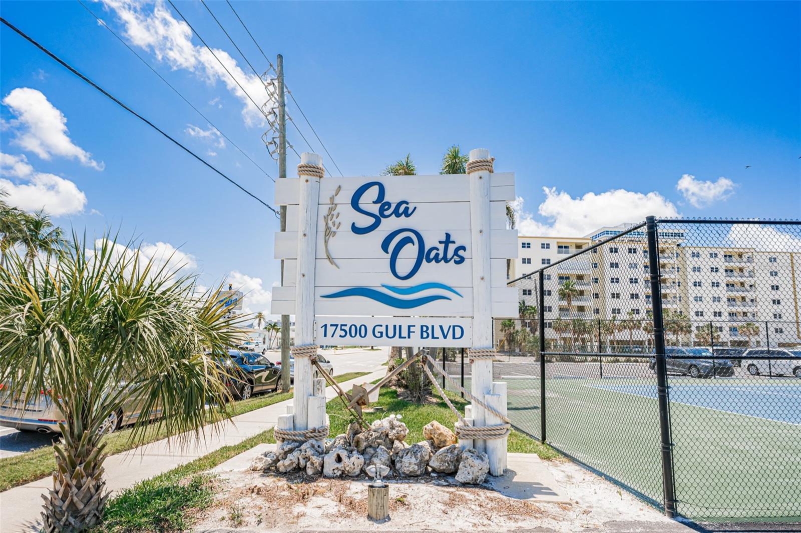 SEA OATS CONDO - Residential