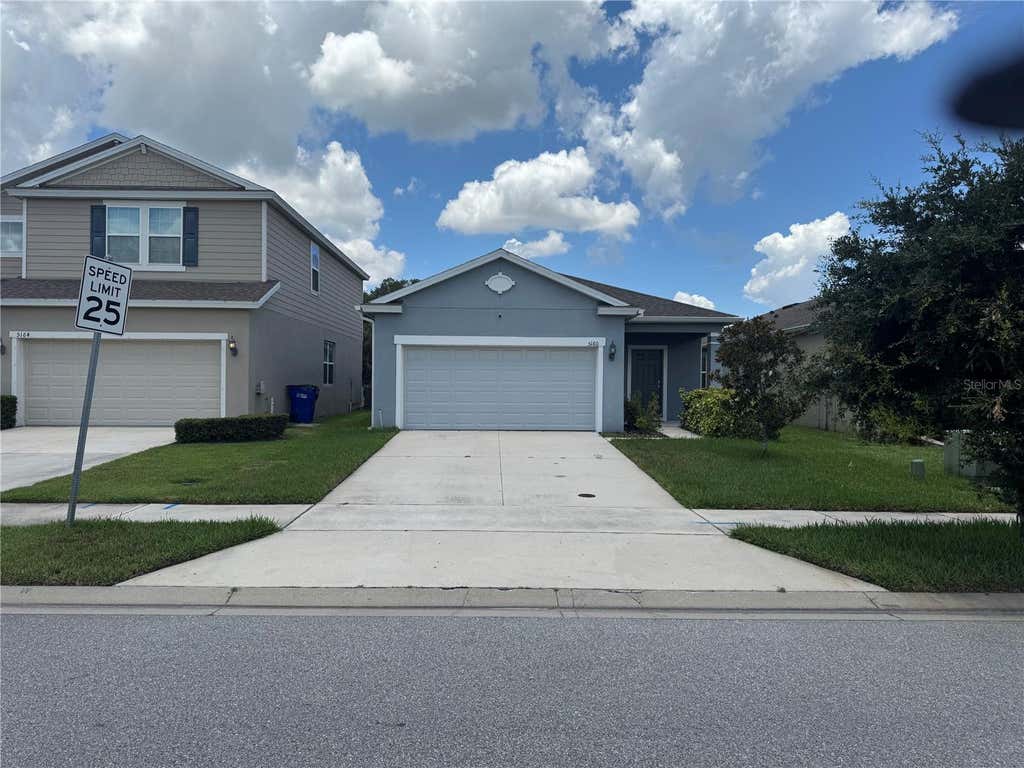 Photo of 5160 Chickadee Street, Saint Cloud, FL 34771 (MLS # O6422636)