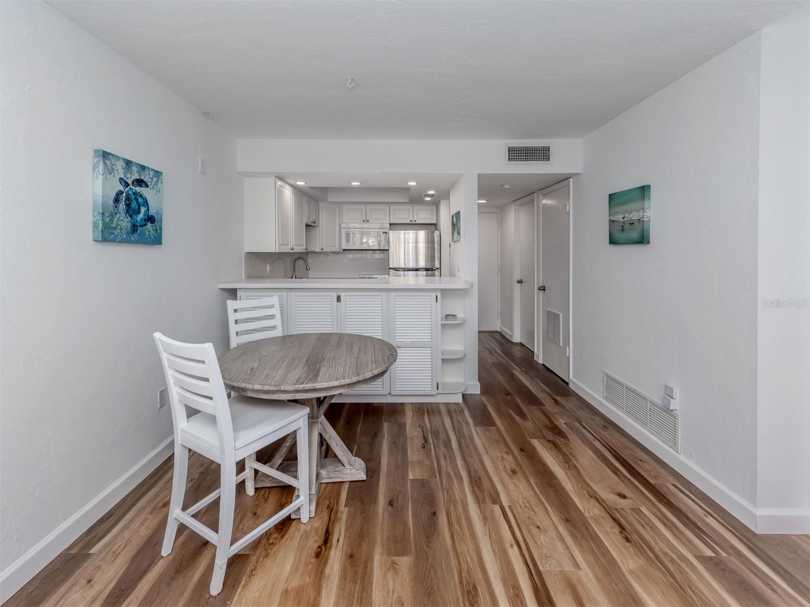 BIRD BAY VILLAGE - Residential