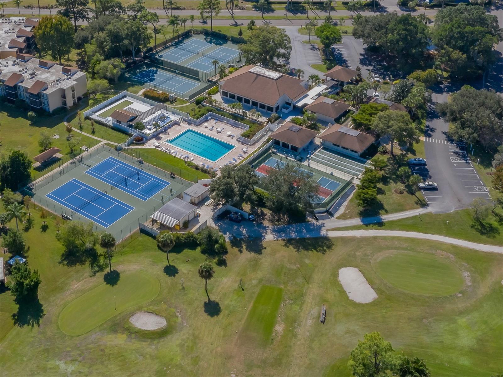 BIRD BAY VILLAGE - Residential