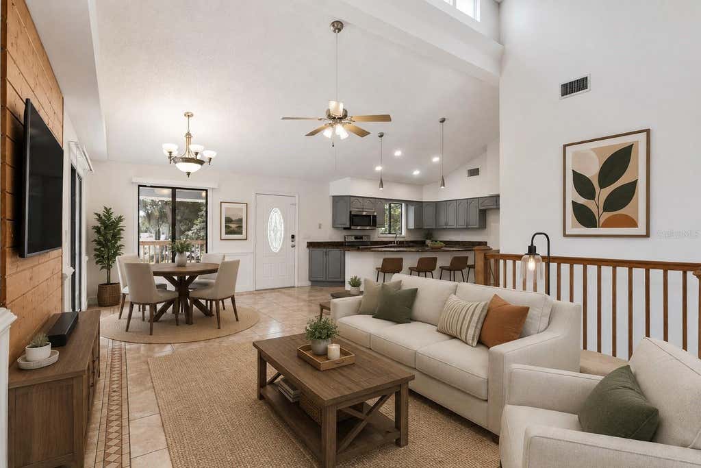 Photo of 5556 S Lancewood Circle, Port Orange, FL 32127 (MLS # O6431372)