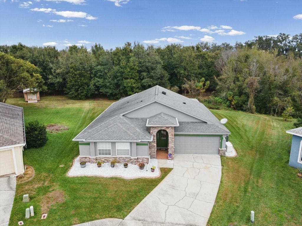 Photo of 5235 Pond View Court, Zephyrhills, FL 33541 (MLS # TB8485408)