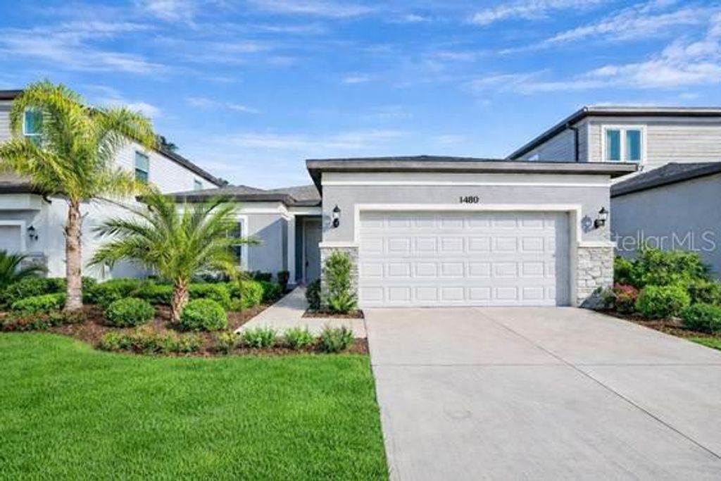 Photo of 14180 Samoa Hill Court, Riverview, FL 33569 (MLS # TB8471713)