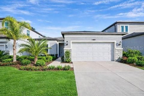 Photo of 14180 Samoa Hill Court, Riverview, FL 33569 (MLS # TB8471713)