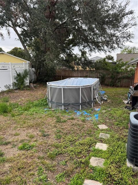 A home in APOLLO BEACH