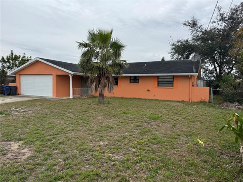 A home in APOLLO BEACH