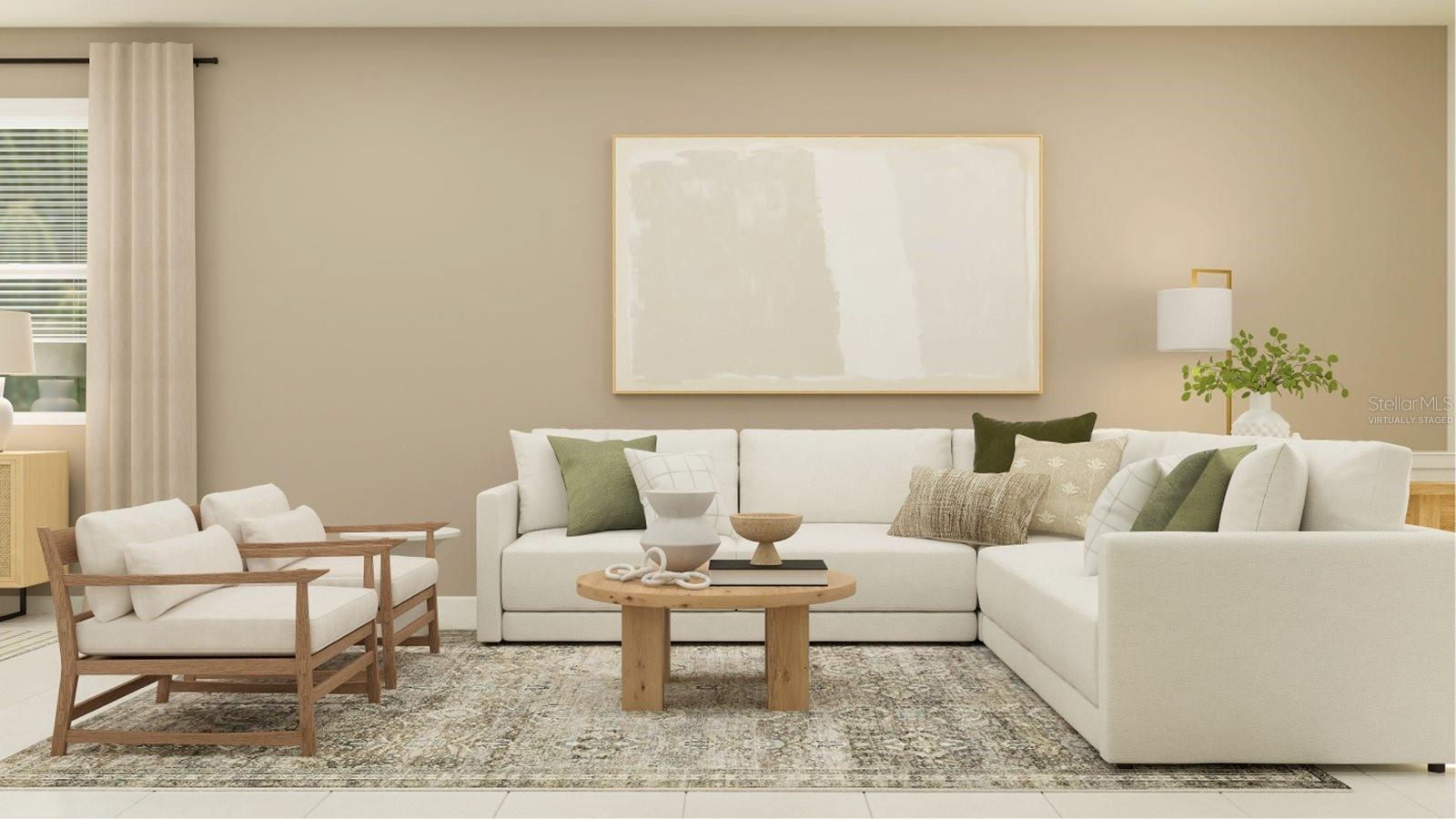 RIVINGTON 50S - Residential