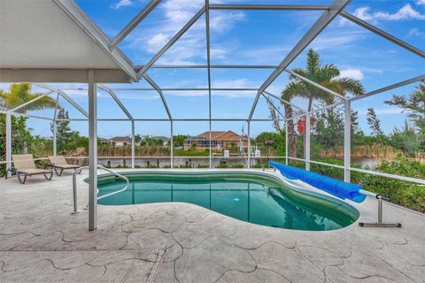 A home in PORT CHARLOTTE