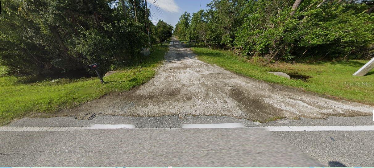 ORANGE CO ACRES UNREC - Land