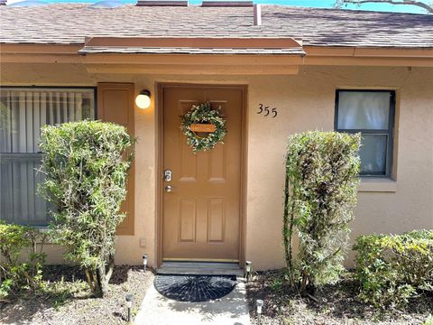 Photo of 355 Douglas Way #53, Winter Garden, FL 34787 (MLS # O6354216)