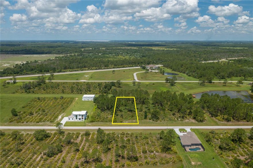 AFFORDABLE AIRPARK LIVING located in the heart of Central Florida! RIDGE LANDING is a well-designed Gated, Fly-In community with paved & lit runway and paved streets located in the quaint town of Frostproof. This beautiful, buildable residential lot is ready for its new custom home and hanger. The large .92 Acre Lot sits on a 60’ taxiway leading to a 3000’ x 60’ paved runway equipped with radio-controlled lighting. The community is fully fenced with a secure perimeter, underground utilities with a peaceful, tranquil setting of lagoons and nearby natural habitats of pines and prairie. Call today to land this fantastic opportunity! Recent survey and home building plans available upon request!