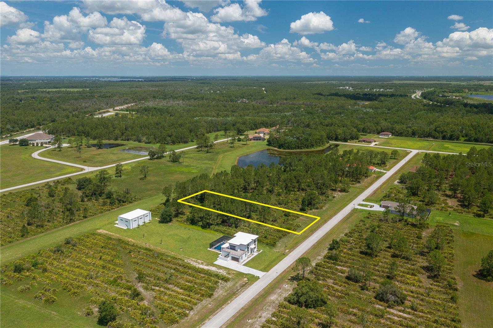 RIDGE LANDING - Land