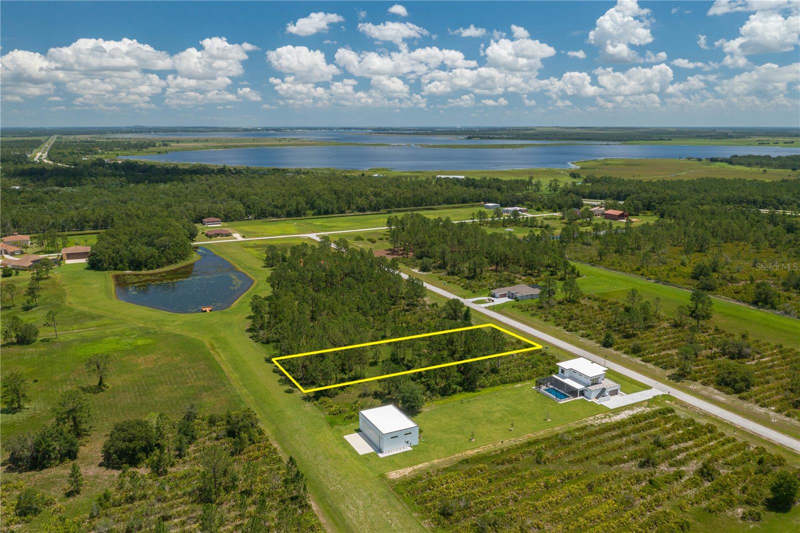 RIDGE LANDING - Land