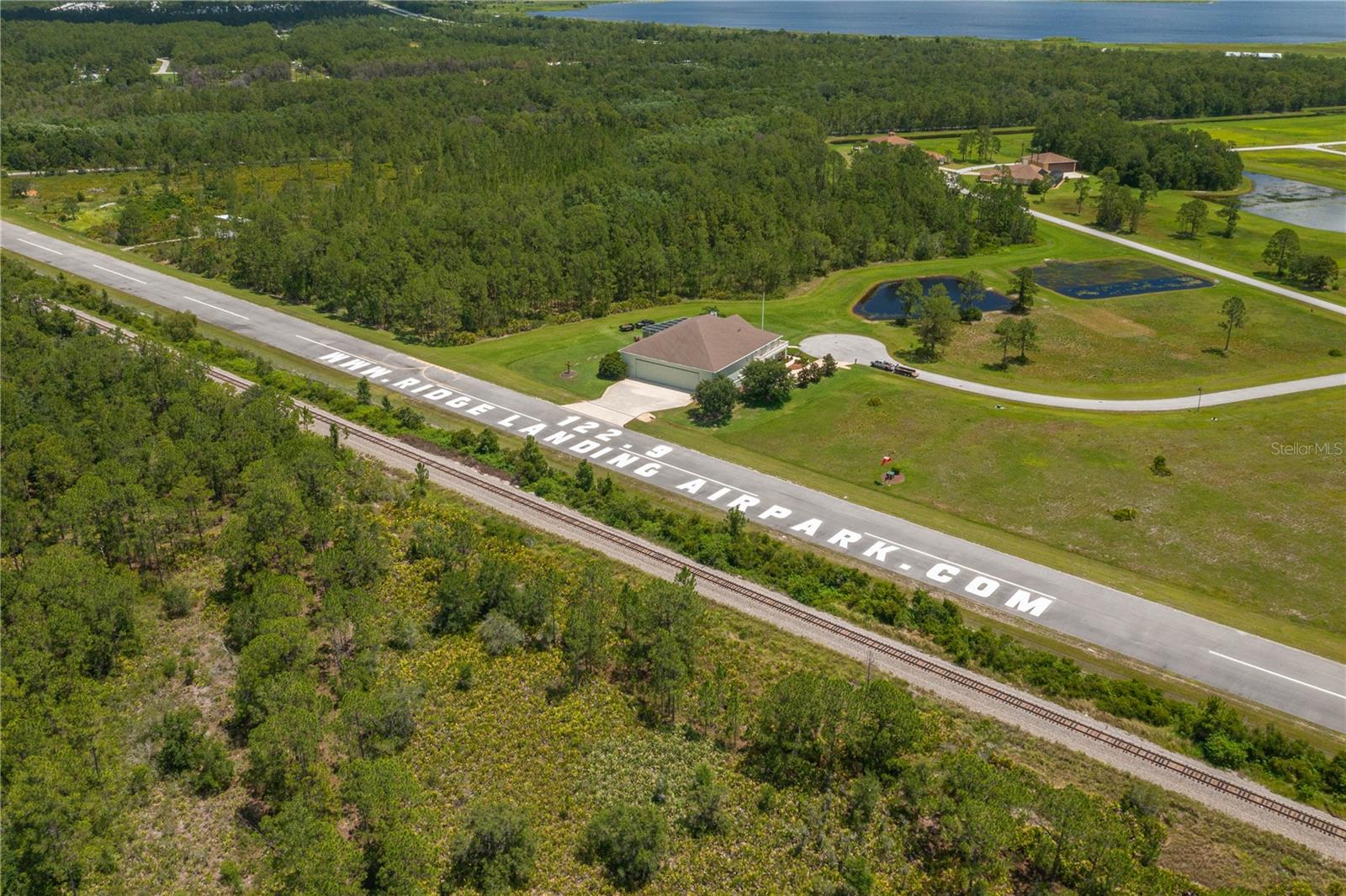 RIDGE LANDING - Land