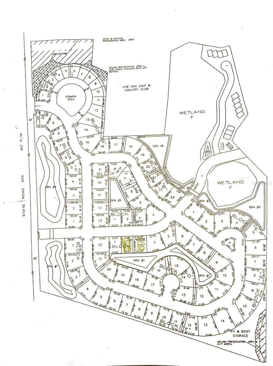 Vacant Lot in Golf & Country Club Estates – Across from St. Johns River

This .17-acre lot is nestled in the sought-after Golf & Country Club Estates, offering a unique opportunity for water enthusiasts and nature lovers alike. Located directly across from the St. Johns River, you’ll have easy access to boating, fishing, and a variety of water sports – including the ability to travel by boat to Silver Springs! Whether you're a fishing enthusiast or enjoy leisurely days on the water, this location is perfect for outdoor recreation.

The community’s scenic golf course and well-maintained surroundings make this the ideal spot for a second home, retirement retreat, or a family-friendly escape. Just one hour from Florida’s stunning beaches and 1 hour 45 minutes from the world-famous Disney theme parks, you can enjoy peaceful riverside living with convenient access to top attractions.

This lot is part of a quiet, family-oriented community, offering a great mix of relaxation and fun activities. Whether you’re planning to build your dream home or just looking for a serene getaway, the Golf & Country Club Estates provides the perfect backdrop for a relaxed lifestyle.

Adjacent Lots 220 and 206 are available for sale together for $80K or separately for $50K each. Take advantage of this rare opportunity to own land in one of Florida's most desirable locations!