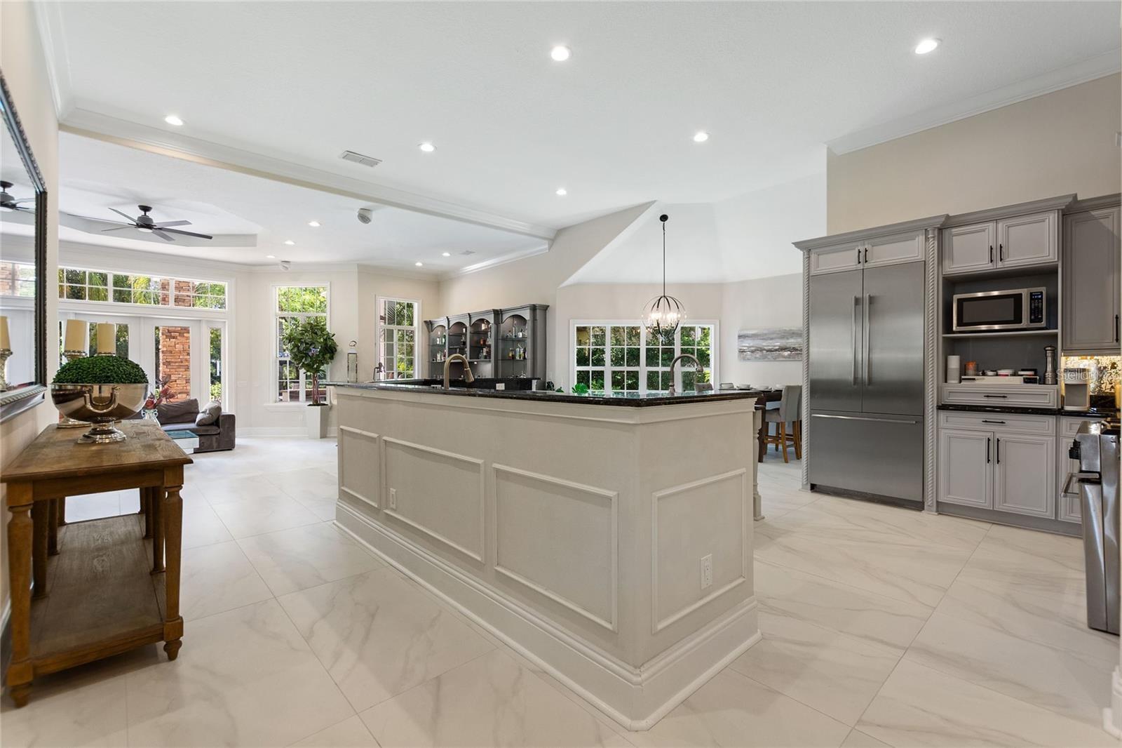 KEENES POINTE - Residential