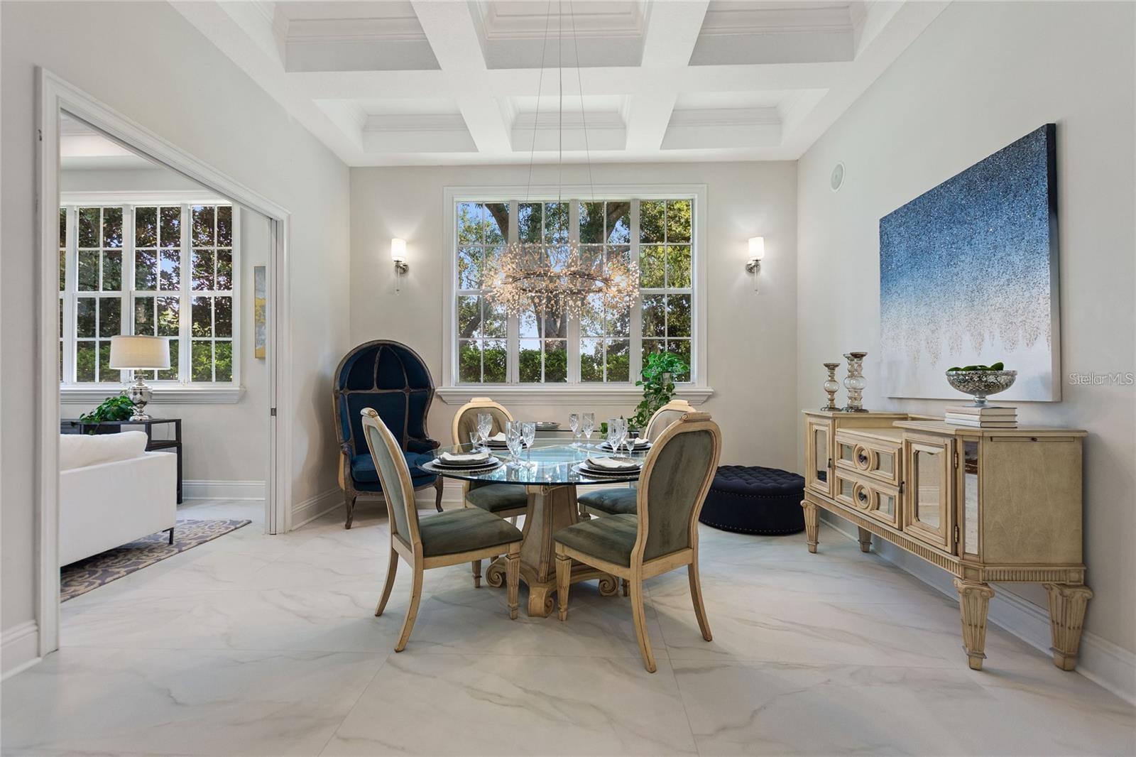 KEENES POINTE - Residential