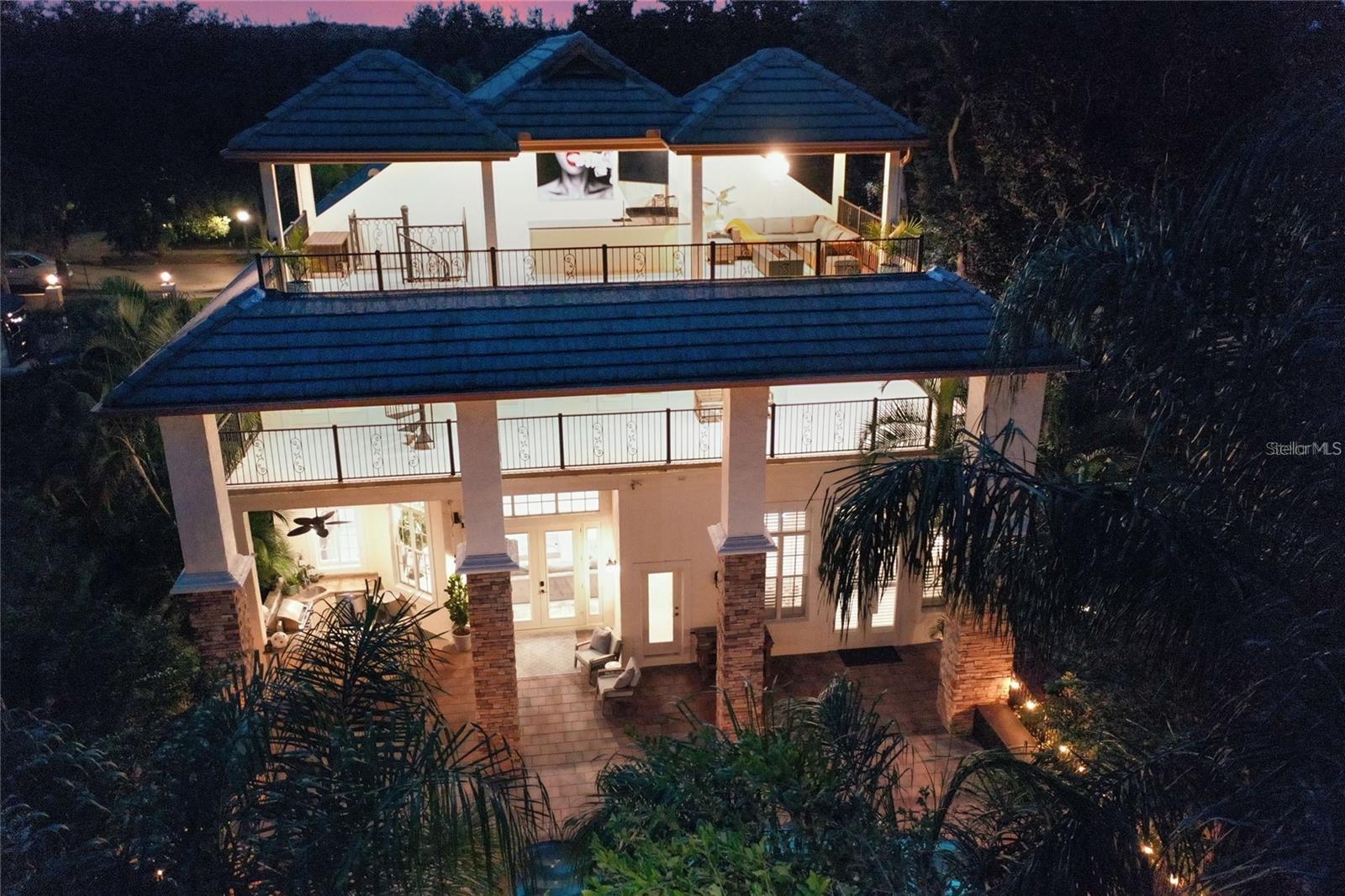 KEENES POINTE - Residential