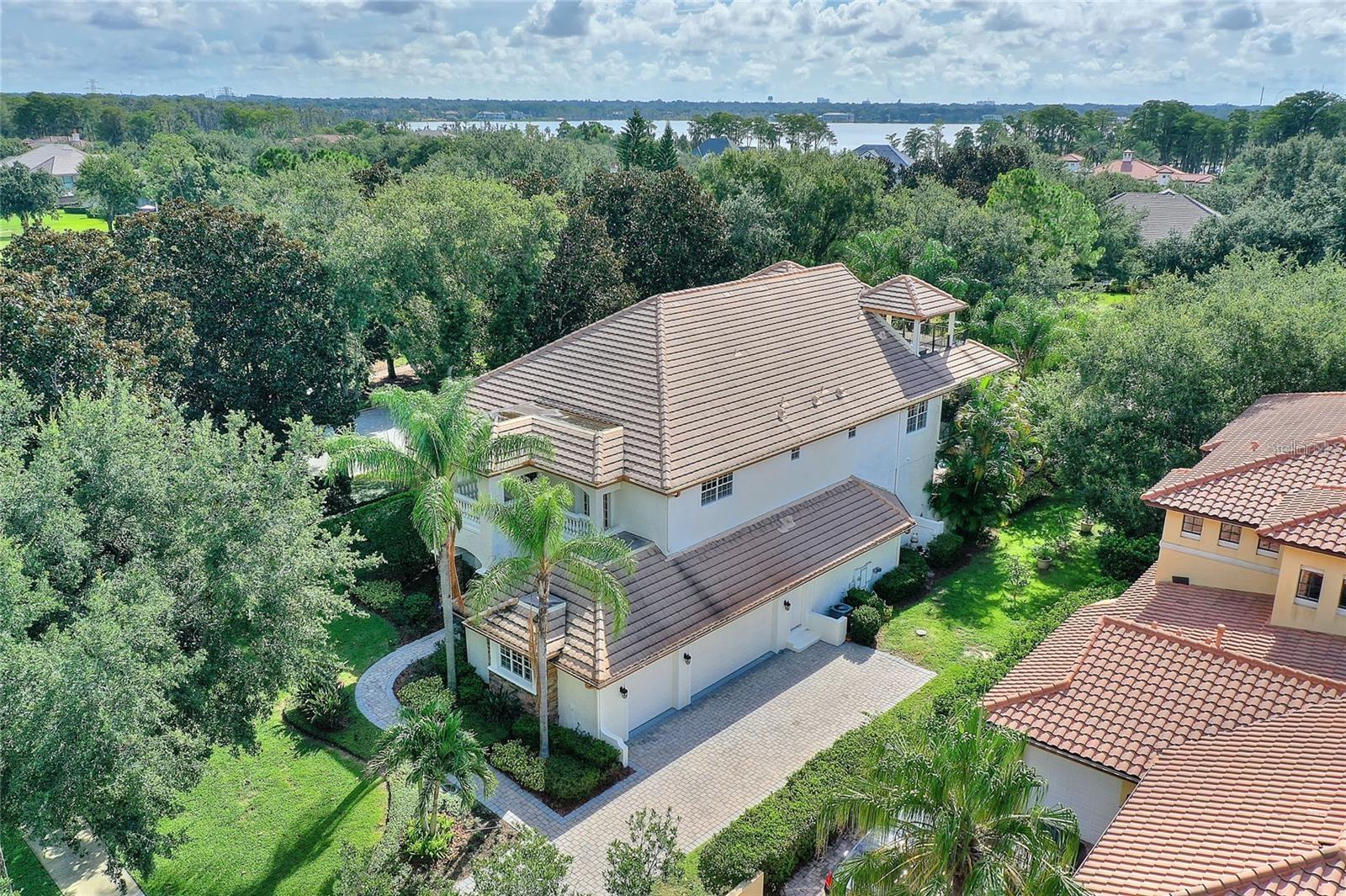 KEENES POINTE - Residential