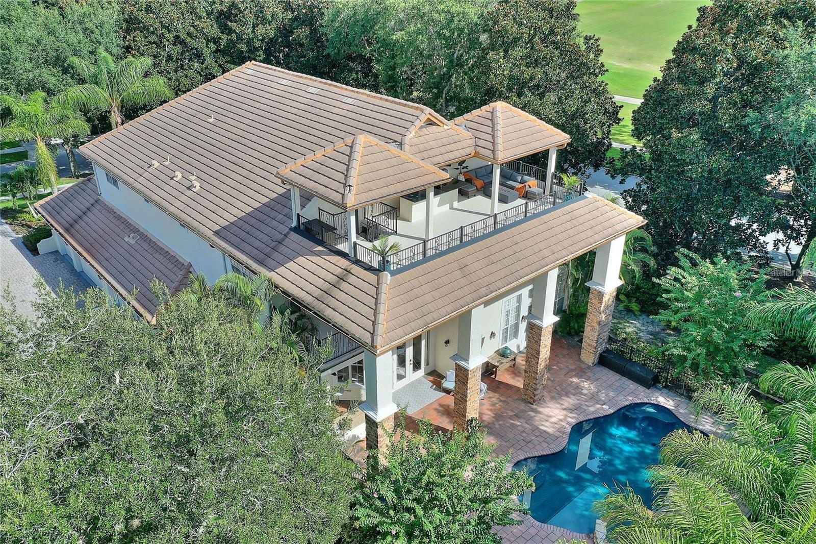 KEENES POINTE - Residential