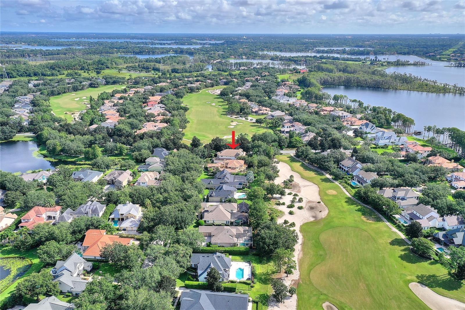 KEENES POINTE - Residential