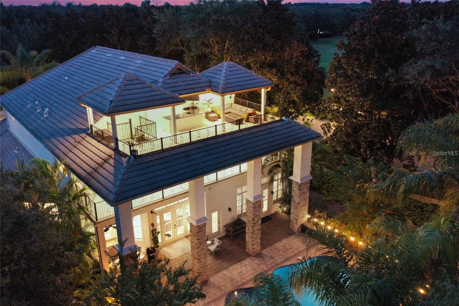 KEENES POINTE - Residential