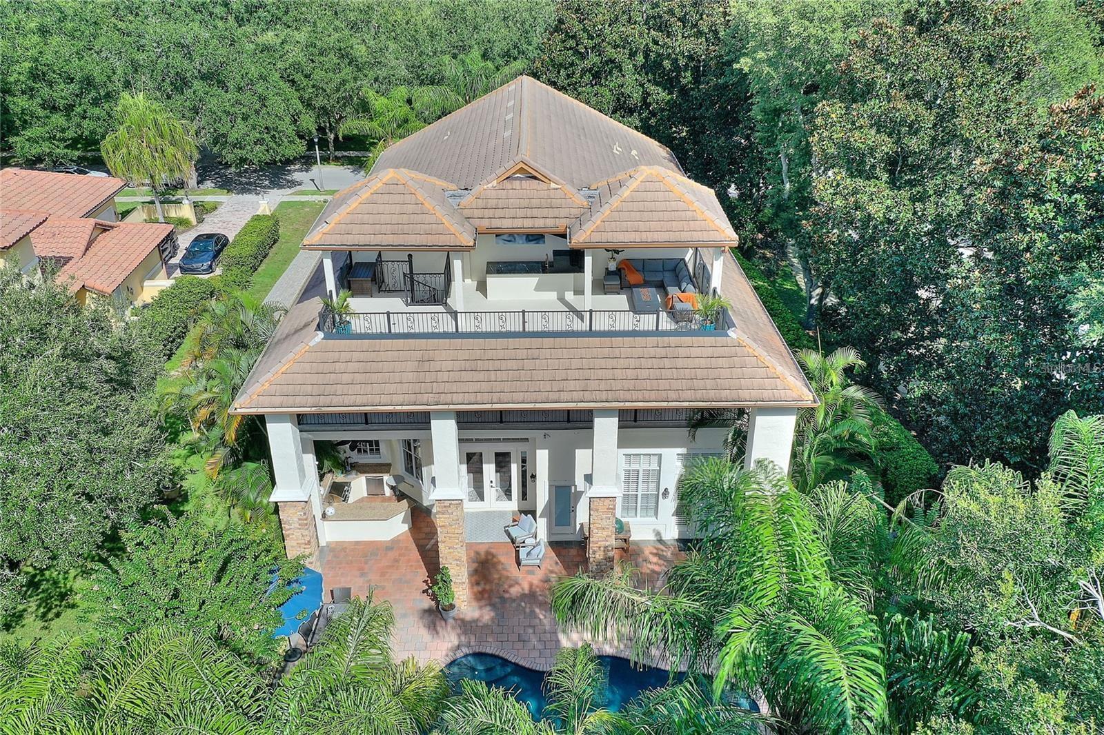 KEENES POINTE - Residential