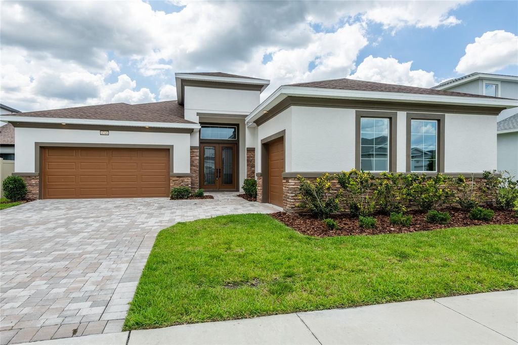 Photo of 8749 Drummer Plank Drive, Wesley Chapel, FL 33545 (MLS # TB8397666)