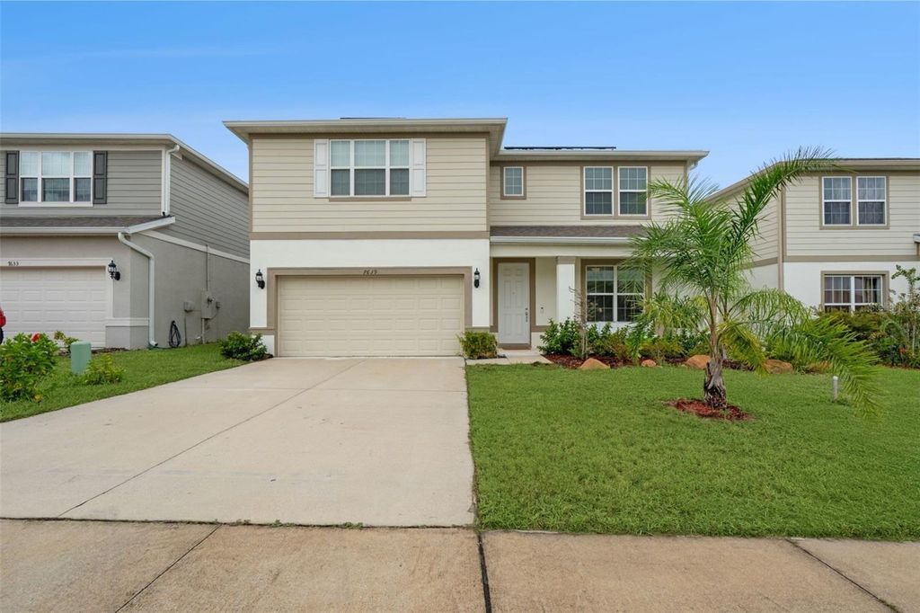 Photo of 7639 Agrigento Street, Clermont, FL 34714 (MLS # O6316301)