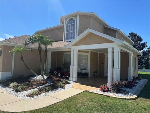 A home in KISSIMMEE