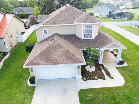 A home in KISSIMMEE