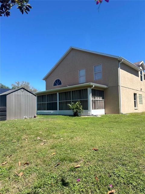 A home in KISSIMMEE