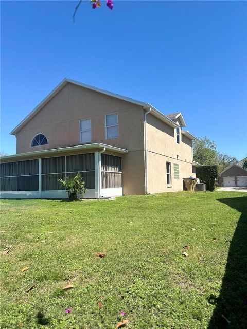 A home in KISSIMMEE