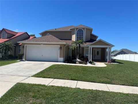 A home in KISSIMMEE