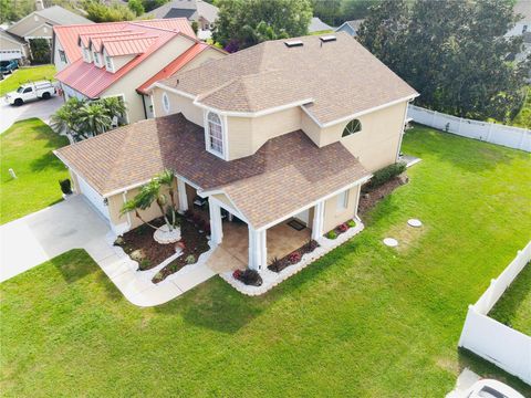 A home in KISSIMMEE