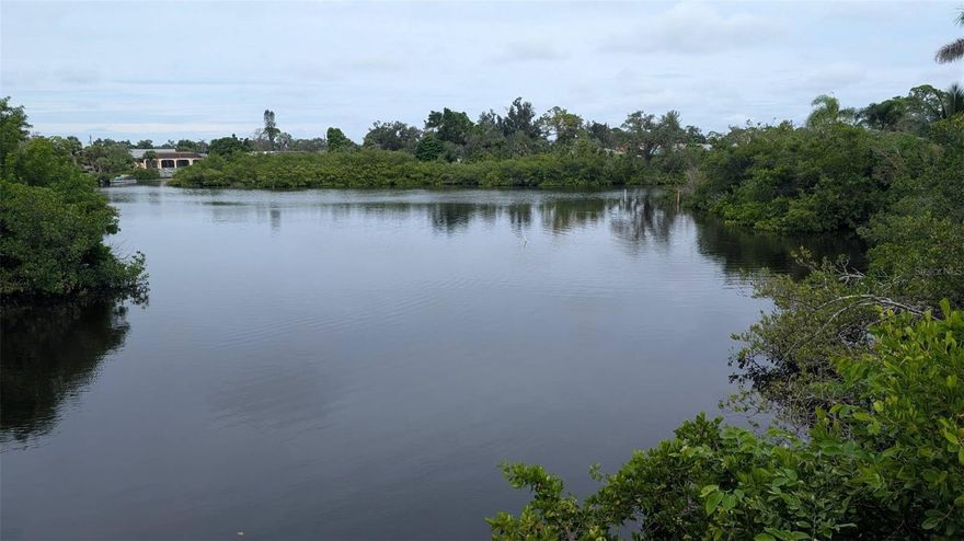 Waterfront Lots with Gulf Access – Build Your Dream Home,
Two spacious lots (80x161 combined) being sold together, offering the perfect opportunity to build your new waterfront home in the desirable community of South Venice.
Enjoy direct access to a quiet creek lined with mangroves, perfect for canoeing, kayaking, or fishing. From your backyard, you’ll have boat access to the Intracoastal Waterway (just 1.1 miles) Clearance under the bridge is 7 ft.   This rare property combines privacy, nature, and waterfront living with close access to Gulf of Mexico—don’t miss the chance to create your dream home here!
The South Venice Community also features its own area boat ramp, and access to a half-mile private community beach via ferry, as well as a kayak/canoe/paddle-board launch area for a small yearly fee. No HOA or CDD fees. Located just a short distance from the famous Legacy Trail for biking.  Close by the Venice Yacht Club and the charming downtown area of Venice, with its shopping and dining options. If you are a boater and love to be close to the water, this lot is place to build your dream home!!!