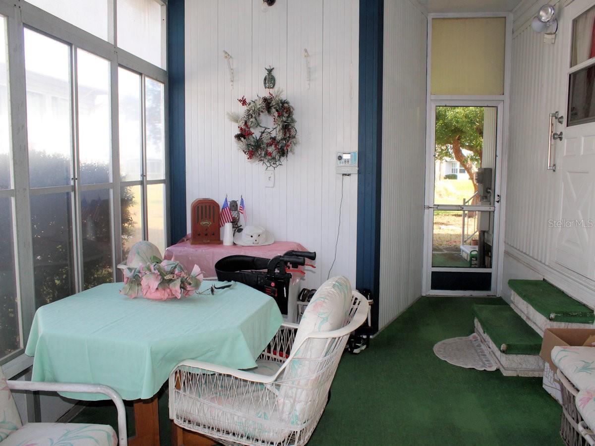 PALM HILL MOBILE HOME PARK UNREC - Residential