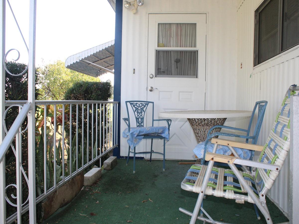 PALM HILL MOBILE HOME PARK UNREC - Residential