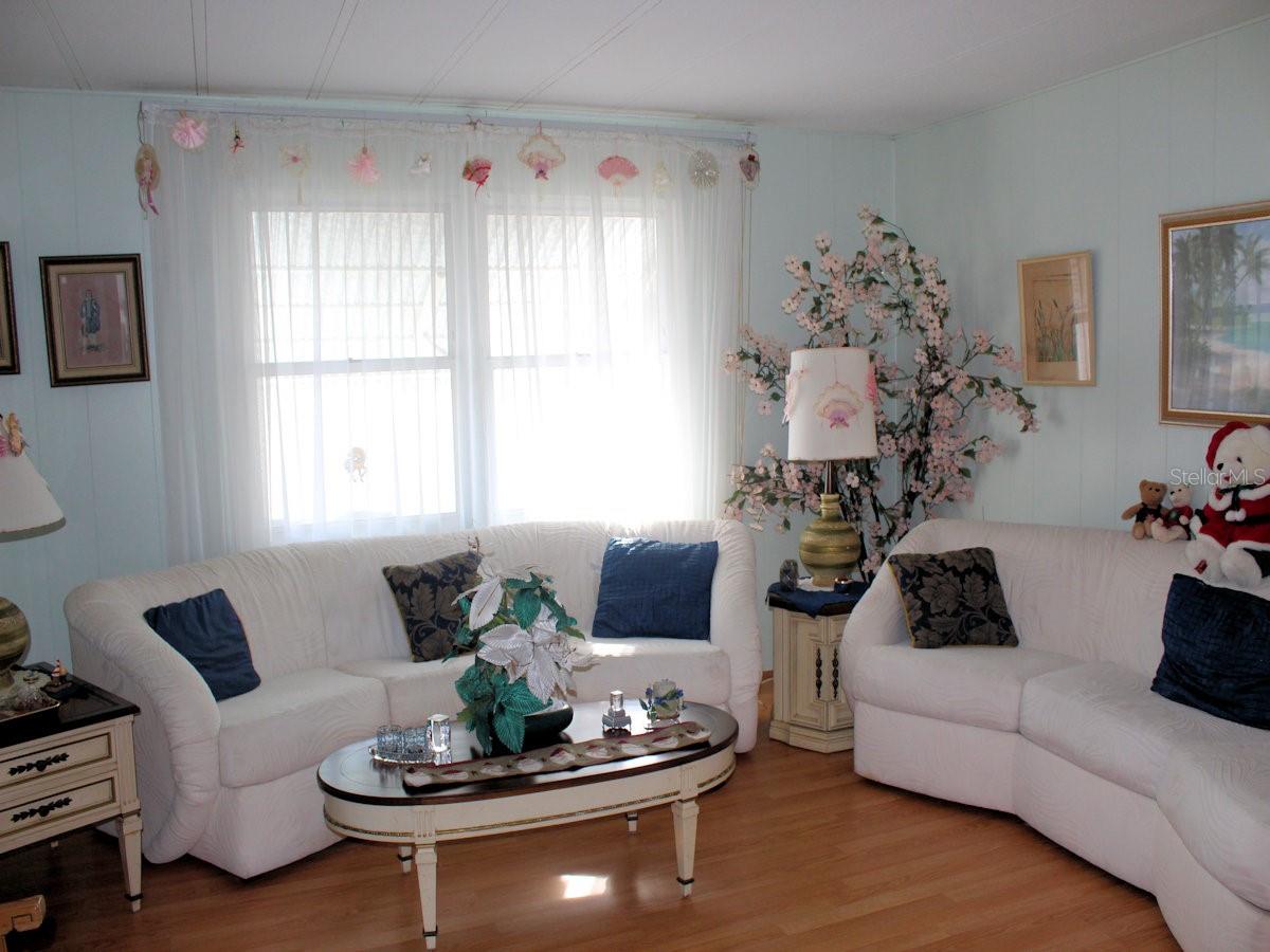 PALM HILL MOBILE HOME PARK UNREC - Residential