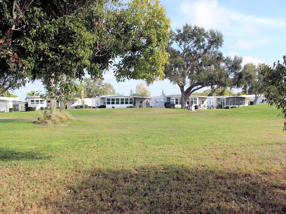 PALM HILL MOBILE HOME PARK UNREC - Residential