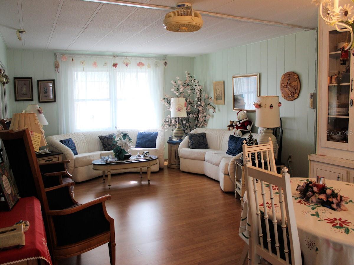 PALM HILL MOBILE HOME PARK UNREC - Residential