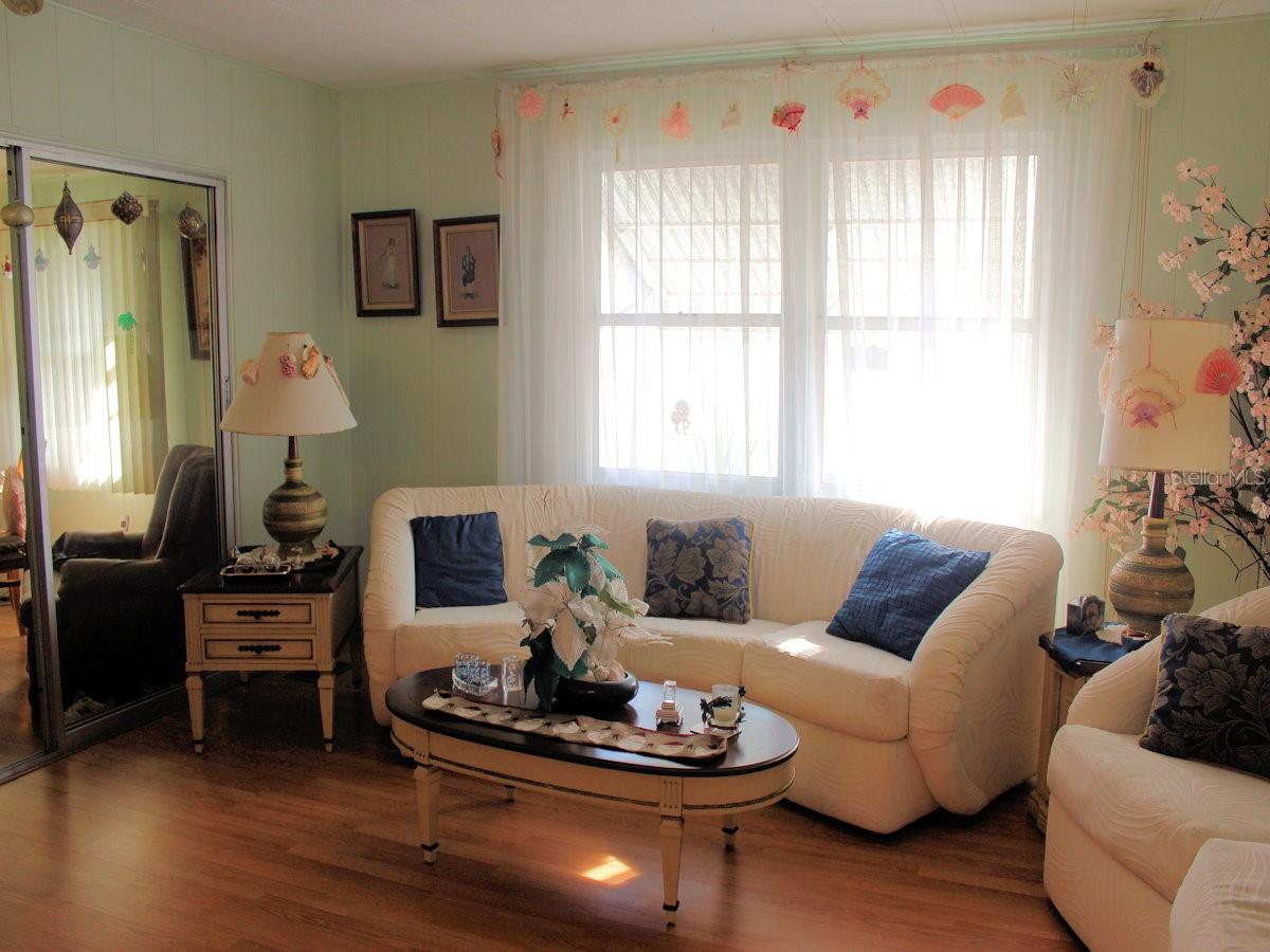 PALM HILL MOBILE HOME PARK UNREC - Residential