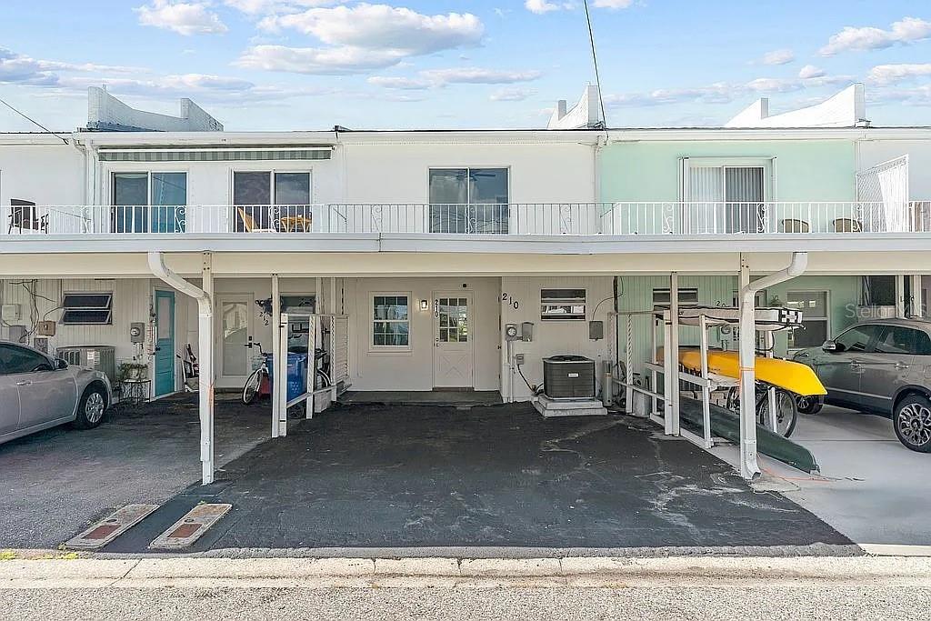 DUNEDIN CSWY CENTER - Residential