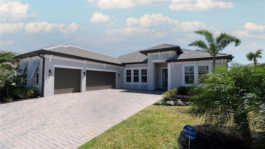 Photo of 6172 Lungo Lago Drive, Sarasota, FL 34241 (MLS # A4665892)