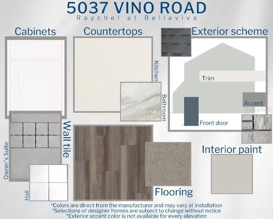 5037 VINO ROAD