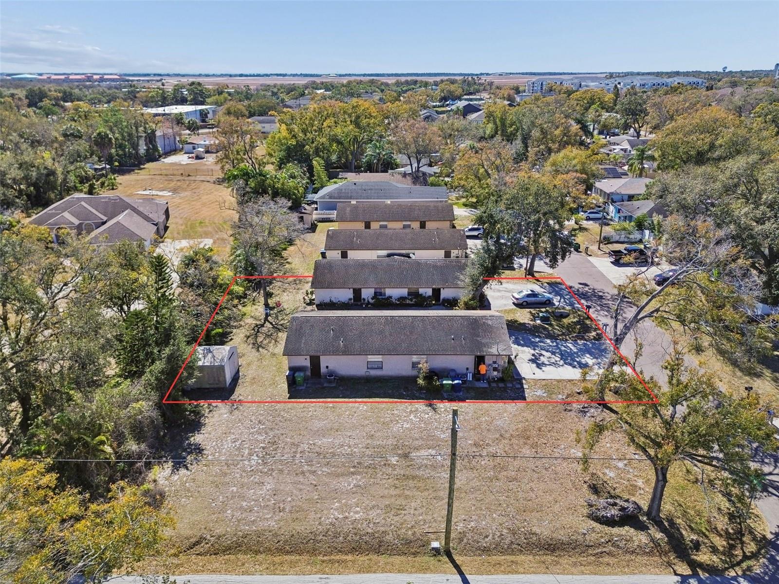 SUNSET ADDITION - Residential Income