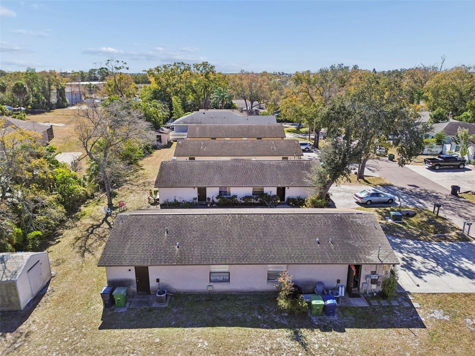 SUNSET ADDITION - Residential Income