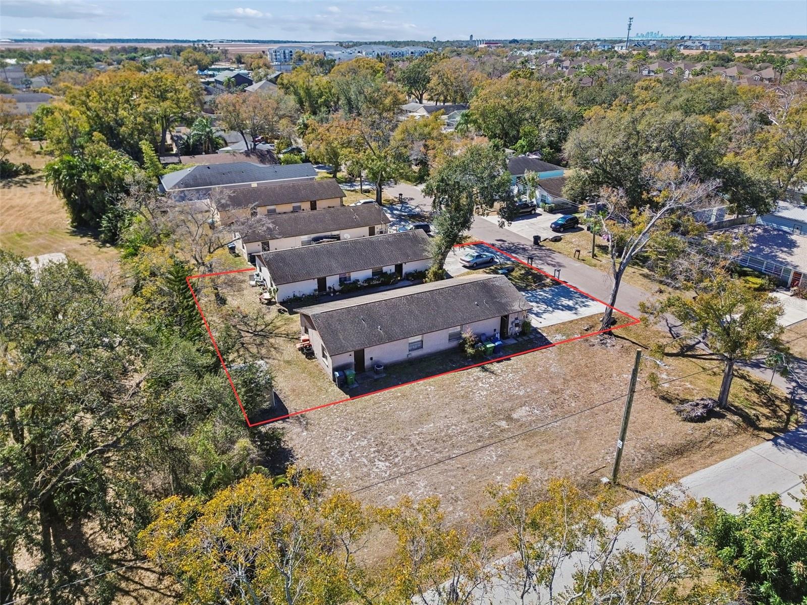 SUNSET ADDITION - Residential Income