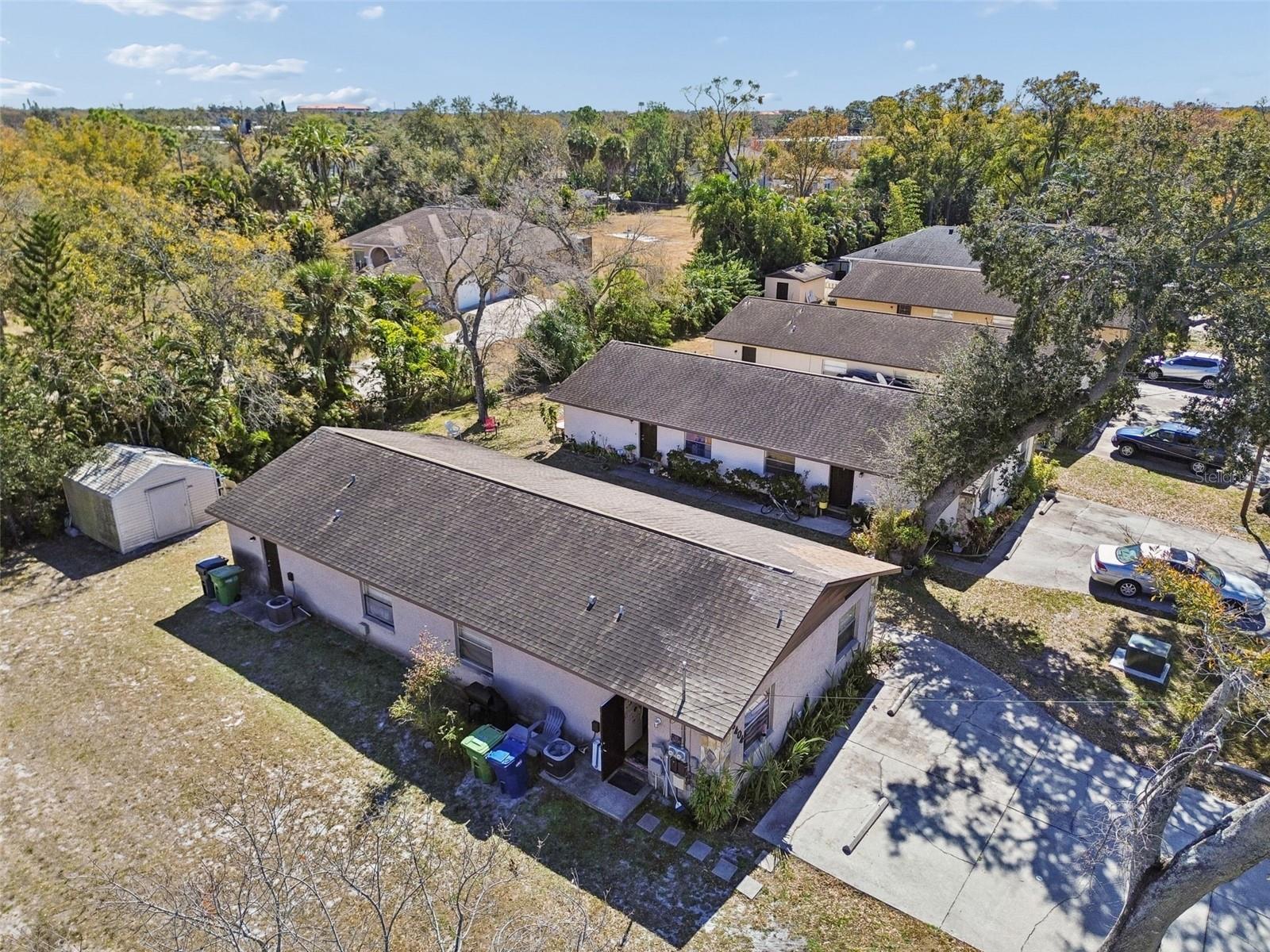 SUNSET ADDITION - Residential Income